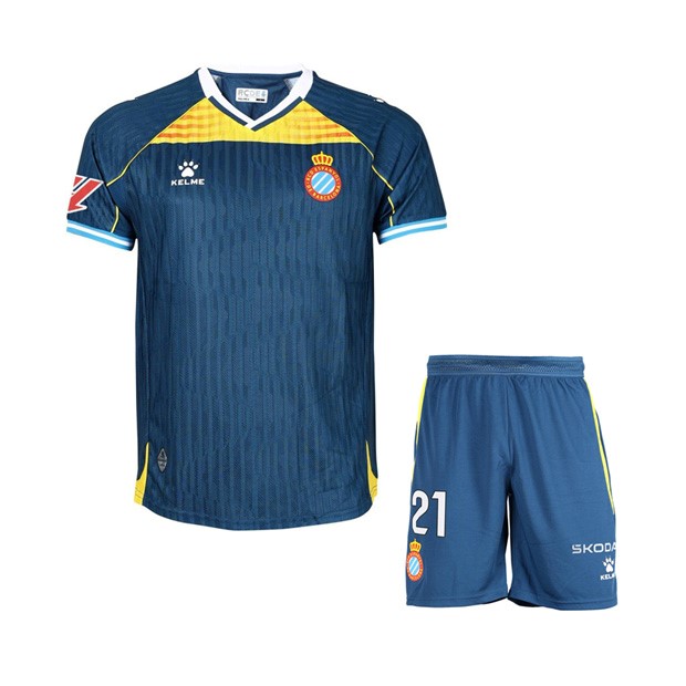 Camiseta Español 3ª Niño 2025/26